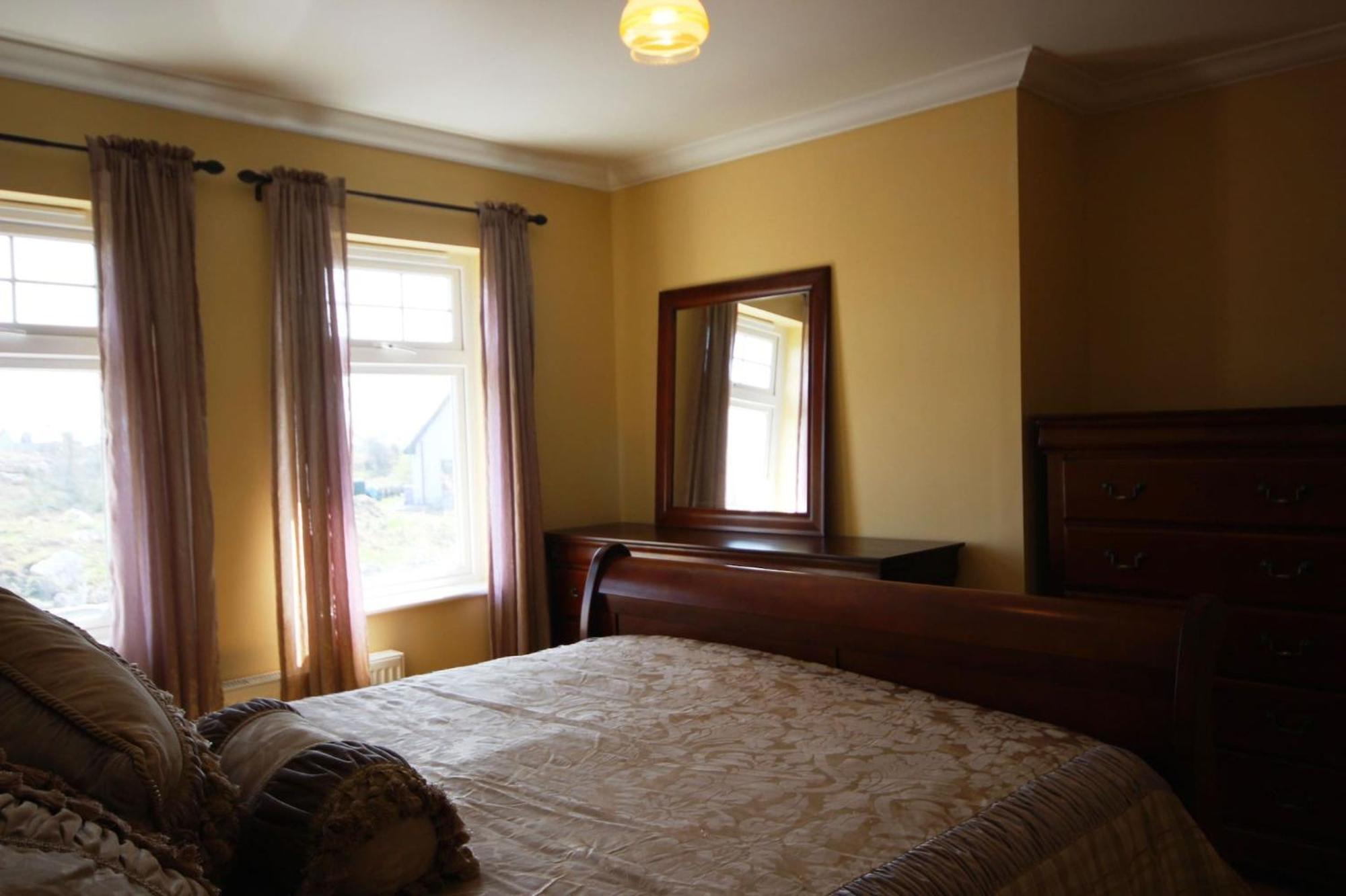 The Uplands Villa Spiddal Eksteriør billede