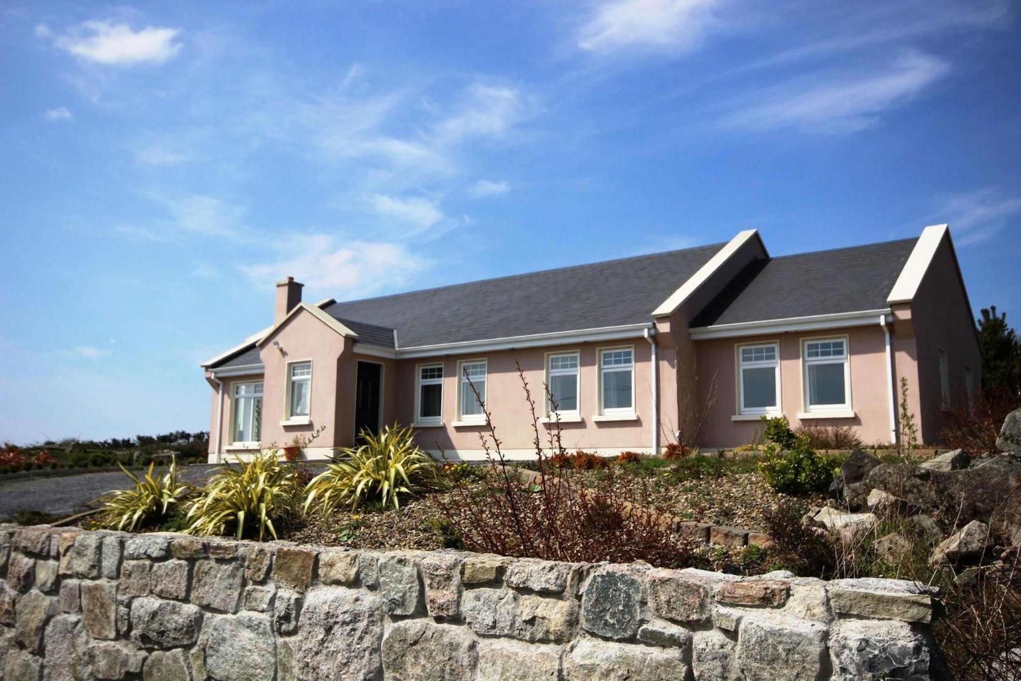 The Uplands Villa Spiddal Eksteriør billede