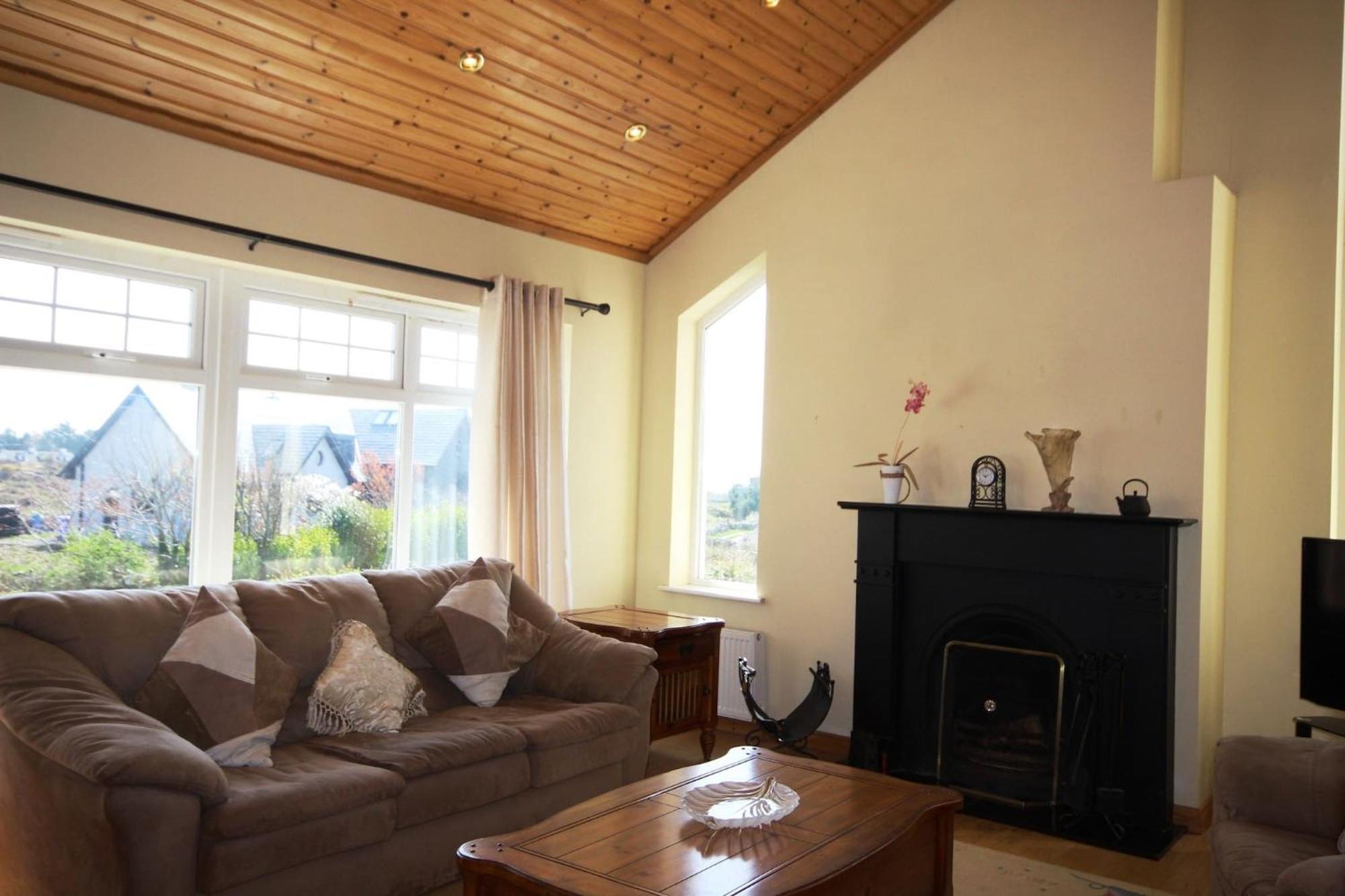 The Uplands Villa Spiddal Eksteriør billede