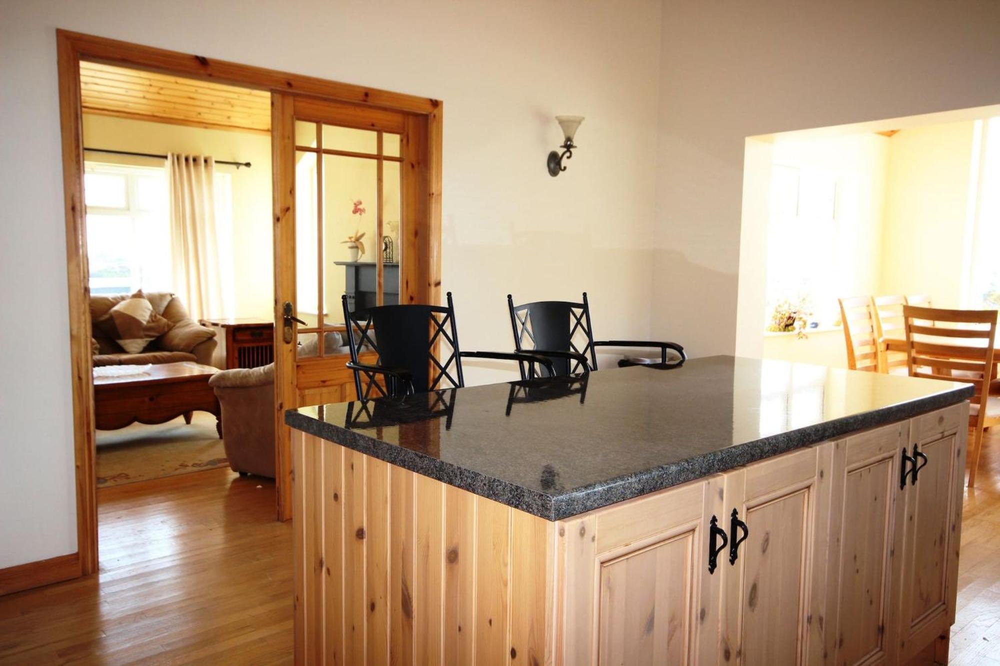 The Uplands Villa Spiddal Eksteriør billede