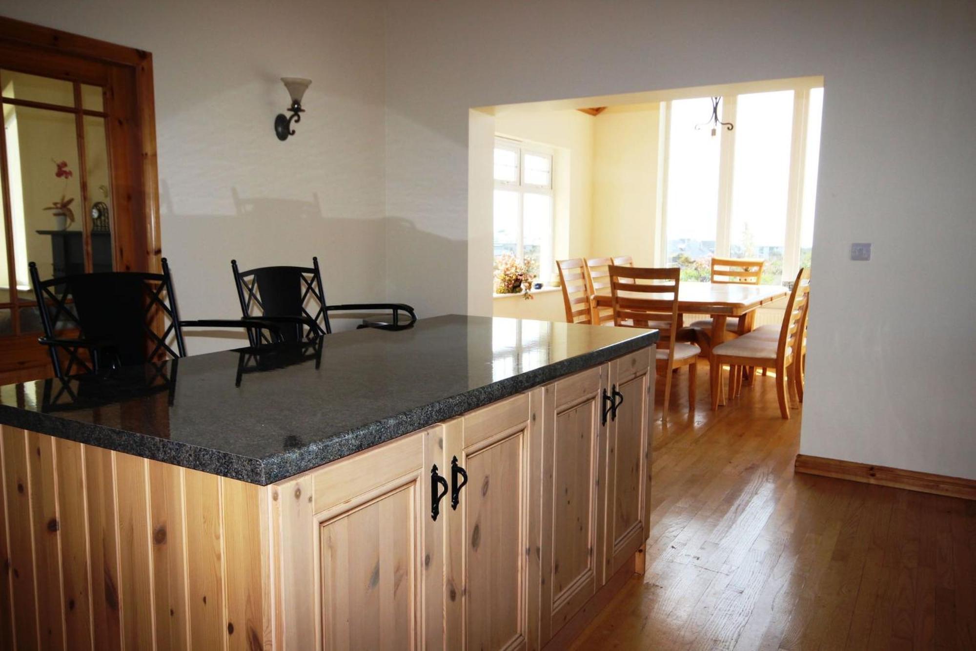 The Uplands Villa Spiddal Eksteriør billede