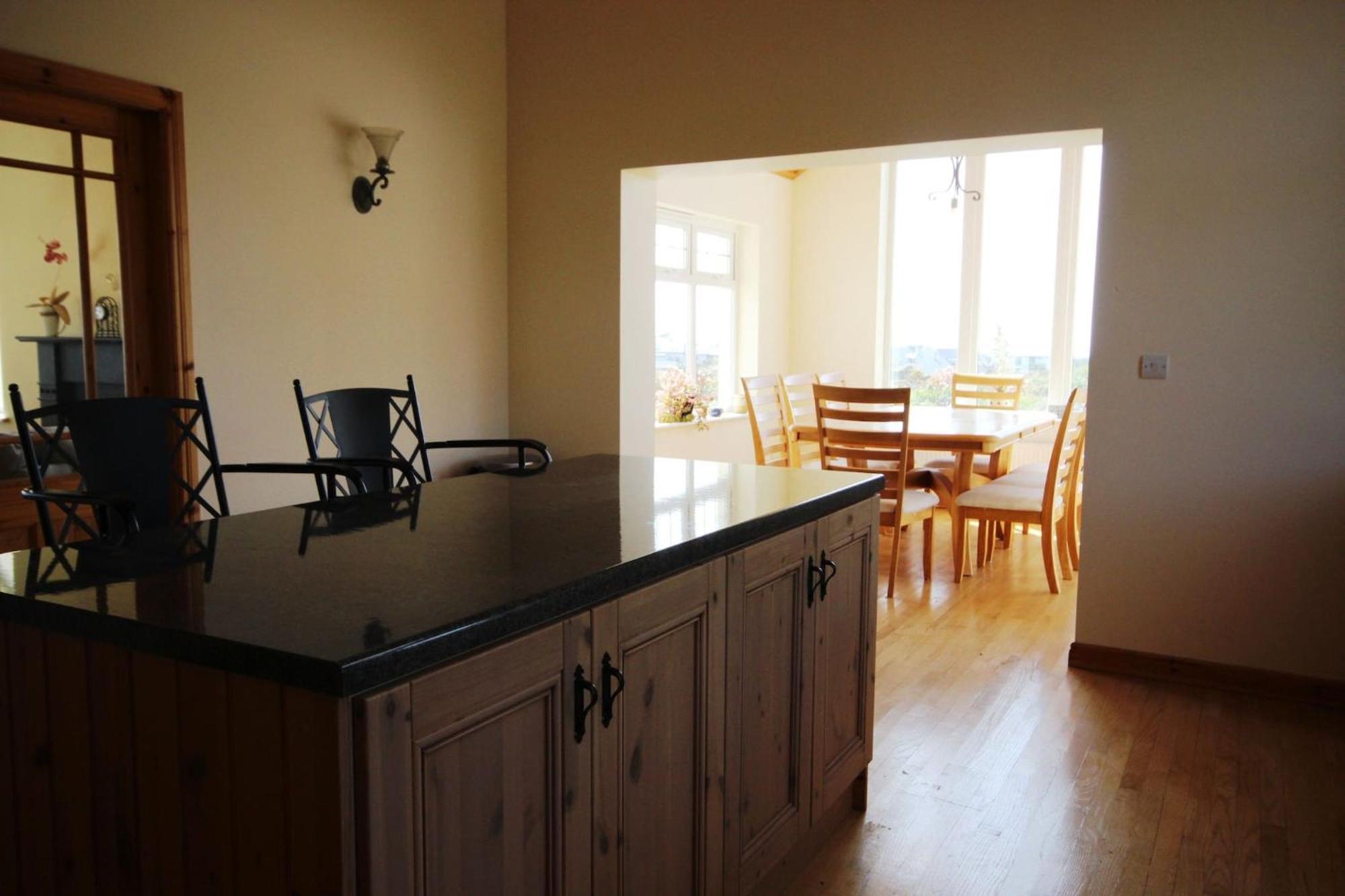 The Uplands Villa Spiddal Eksteriør billede