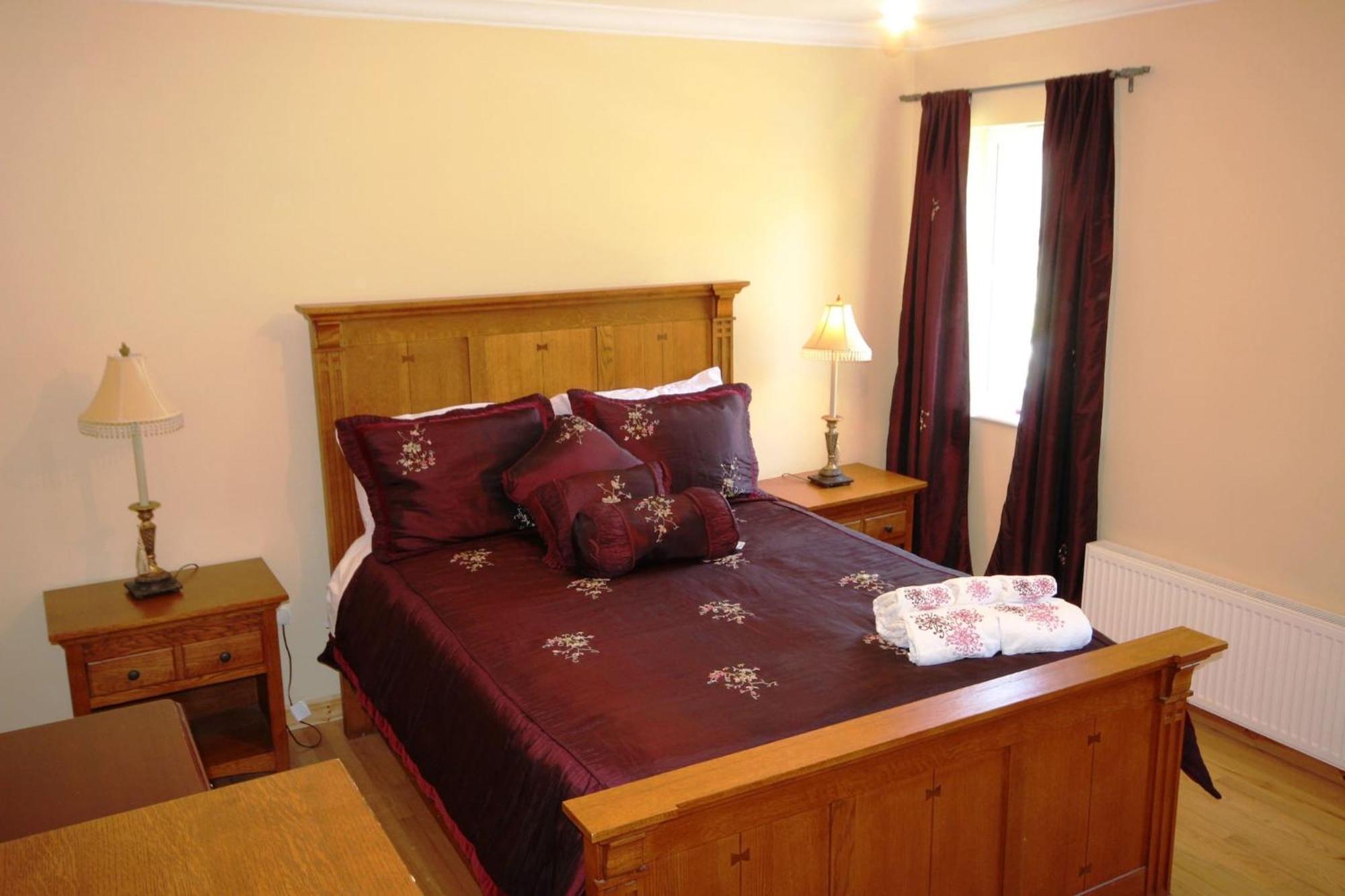 The Uplands Villa Spiddal Eksteriør billede