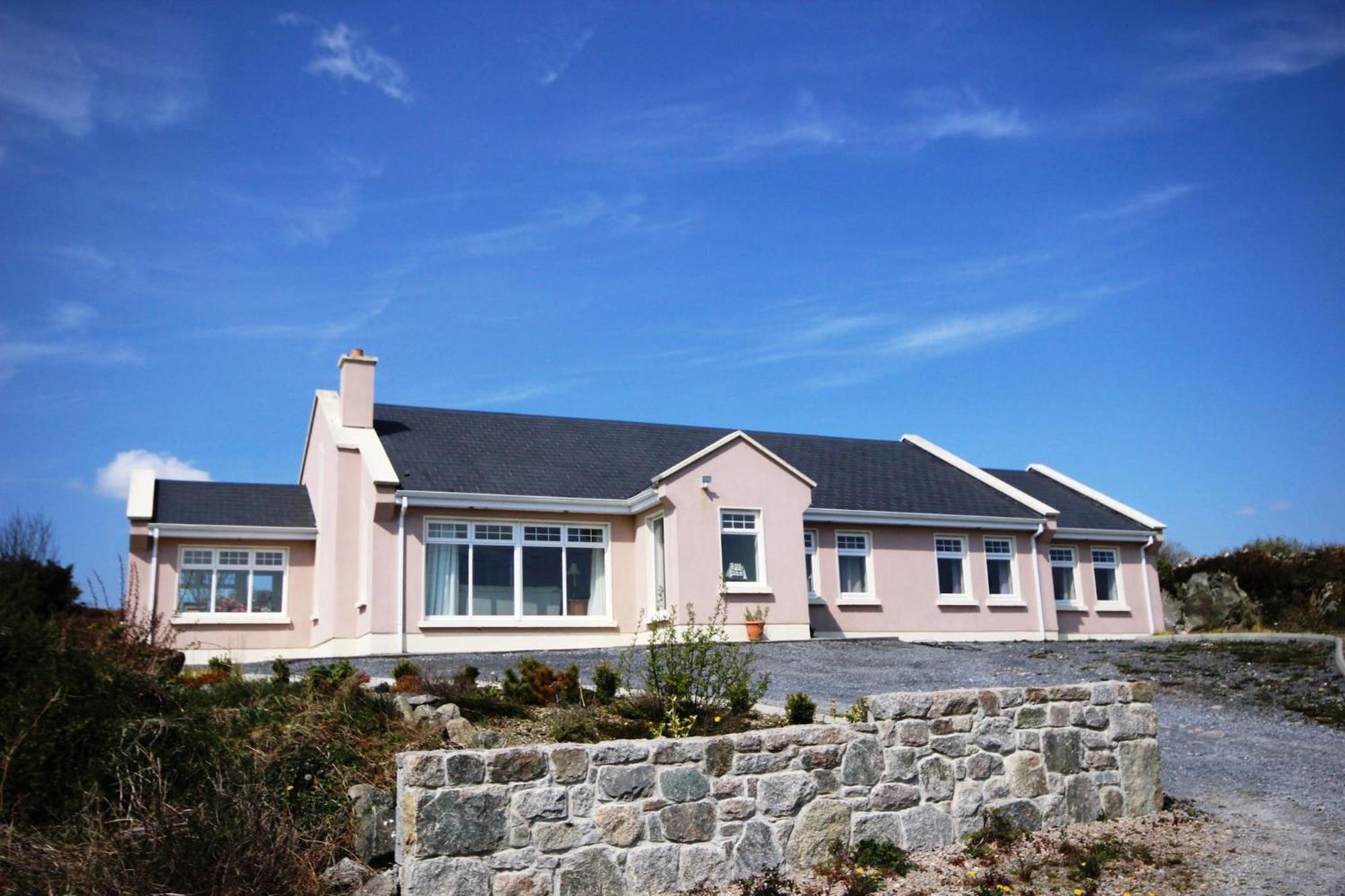 The Uplands Villa Spiddal Eksteriør billede
